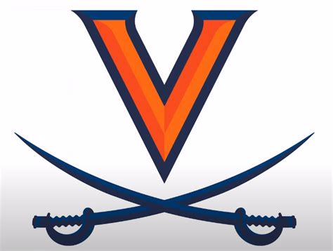 University of Virginia Facing Backlash Over New Logo, Critics Say Saber Handles Look Like Slave ...