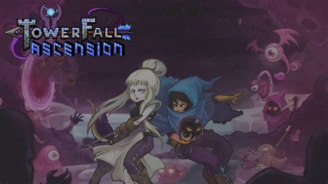 TowerFall Ascension (PC) - Gameplay/First Impressions! - YouTube