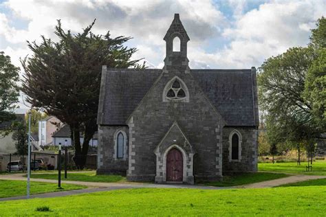 TU GRANGEGORMAN CAMPUS - OCTOBER 2019