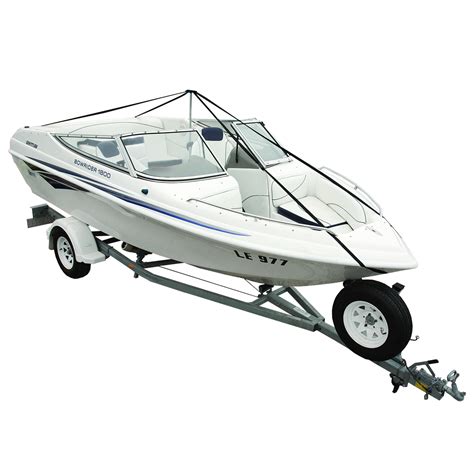 Telescopic Boat Cover Support Pole Kit - Protect Your Boat