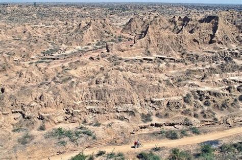 ‘Chambal Ravines’ A bandland topography in the heart of Chambal river, Take a Geotourism around ...