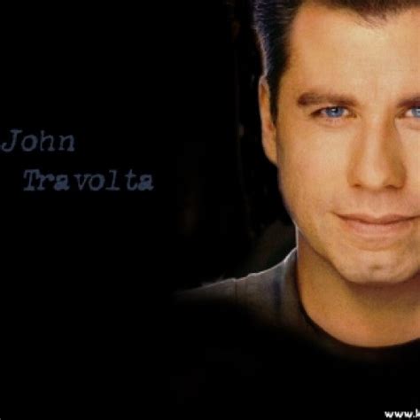 John Travolta Birthday Quotes. QuotesGram