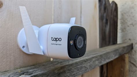 Tapo security camera review: The C325WB offers up immaculate quality - Reviewed