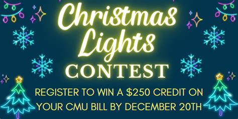 Cavalier Christmas Lights Contest - Cavalier Chamber of Commerce