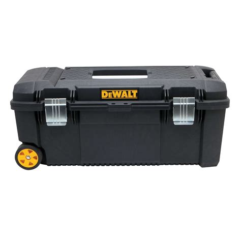 28" Tool Box on Wheels | DEWALT