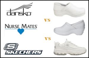 Best Nursing Shoes | Brand Comparison | July 2020