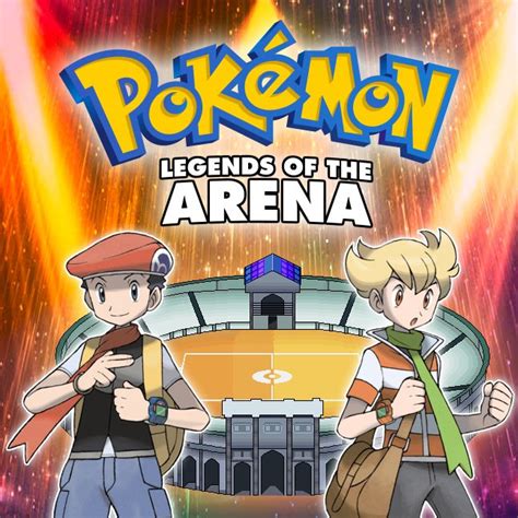 Pokémon: Legends of the Arena