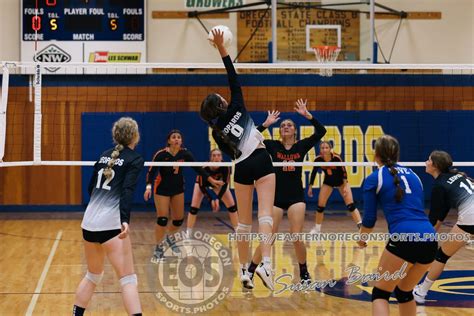 Old Oregon Names All-League Volleyball Selections - Eastern Oregon Sports