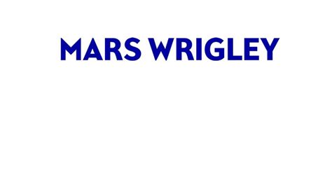 mars wrigley logo - Ronald McDonald House Charities® Atlantic