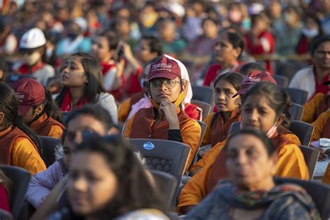 PSM100: Children’s Day: Celebrating the Future, Ahmedabad, India