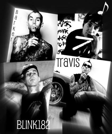 Travis Barker - Blink-182 Photo (4437162) - Fanpop