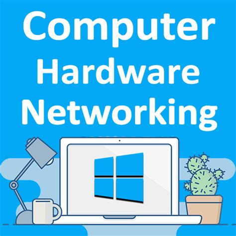 Computer Hardware & Networking - Apps on Google Play