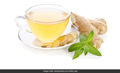 Ginger Tea For Summer: 5 Wonderful Benefits Of The Herbal Tea