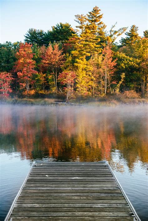 The Ultimate Maine Fall Foliage Tour – Autumn in Maine