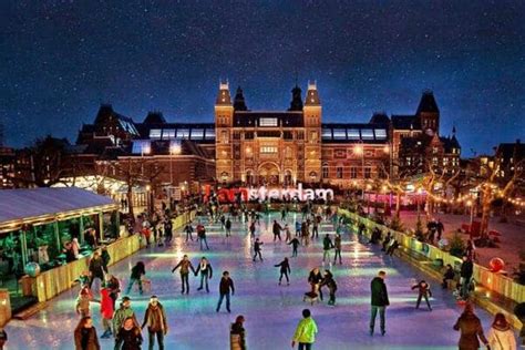 The Best Amsterdam Christmas Markets (2023) | CLINK Hostels