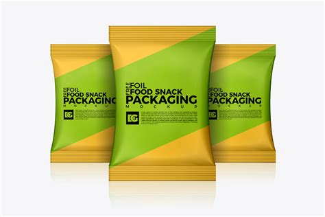 Packaging Mockups, Bag Mockups, Free Mockups | ApeMockups