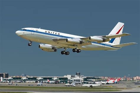 Pin on Boeing 720 (USA), aka B-720