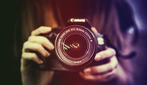 DSLR Camera Wallpapers - Top Free DSLR Camera Backgrounds - WallpaperAccess