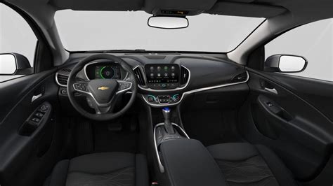 2019 Chevrolet Volt Interior Colors | GM Authority