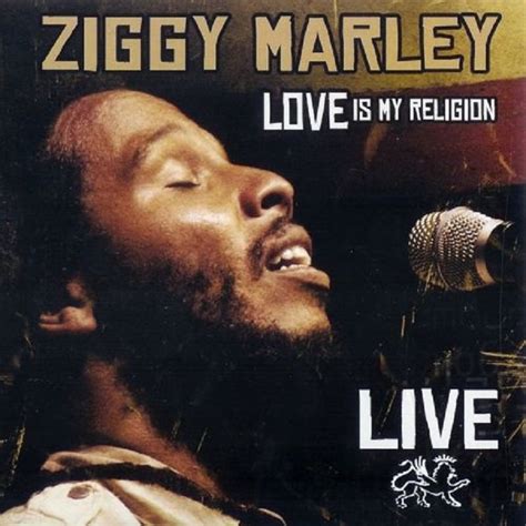 Albums: Ziggy Marley