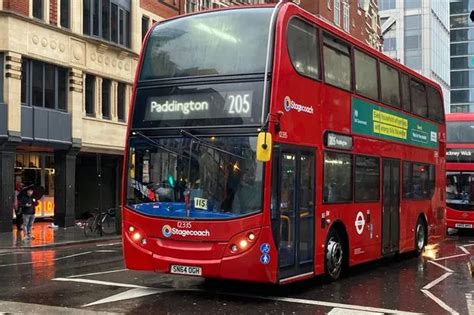 London bus fare daily cap to hit £5 for first time - full breakdown of TfL's new fares from ...