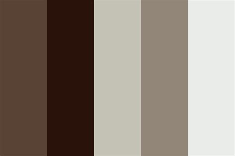 Chestnut brown Color Palette