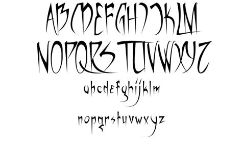 Vampiress font by Blambot - FontRiver