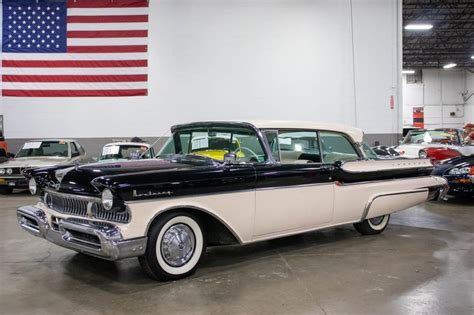 1957 Mercury Monterey for sale #293877 | Motorious