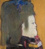 FERNANDO BOTERO | PERFIL DE NIÑA | Contemporary Art Day Auction | 2020 | Sotheby's