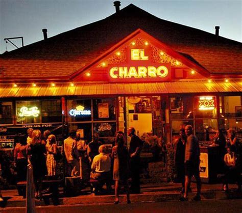 The History of El Charro Café