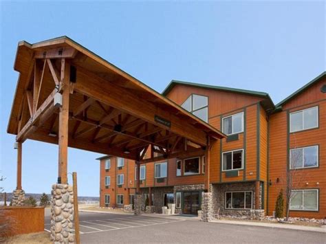 Holiday Inn Express Munising-Lakeview Hotel, Munising (MI) | Best Price Guarantee - Mobile ...