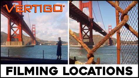 VERTIGO | Filming Locations - YouTube