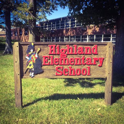 Highland Elementary School | Evansville IN