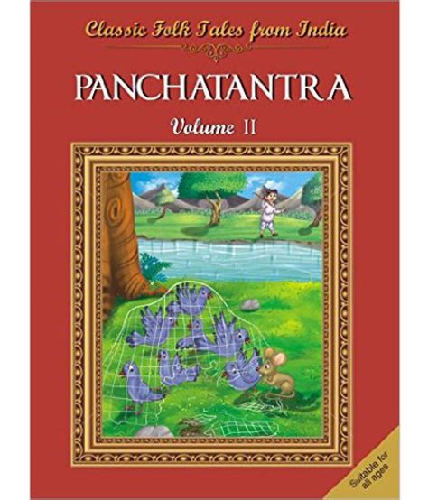 Classic Folk Tales?From India :?Panchatantra Vol Ii: Buy Classic Folk Tales?From India ...