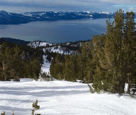 ‘Hidden Heavenly’ a gem among Tahoe ski resorts