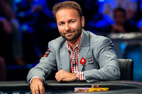 Daniel Negreanu Net Worth, Poker, Wife, Divorce, Book