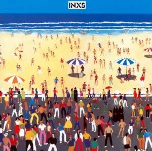 INXS' first album. It was released in Australia on 13 October 1980 ...