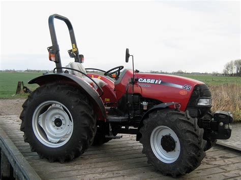 Case IH Farmall 55A Tractor Specs