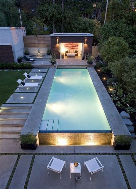 60 Top Trends Small Pools for Your Backyard | Modern pools, Backyard pool designs, Swimming ...