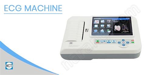 ECG Machines, Manufacturer Digital 12 Channel ECG Machines, Hand Held Single Channel ECG Machine ...