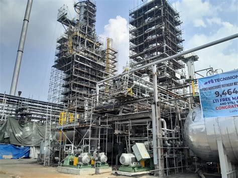 Nigerian govt announces 'mechanical completion' of Port Harcourt refinery - Techno Blender