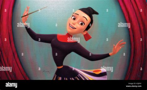 MEET THE ROBINSONS Franny Robinson MEET THE ROBINSONS Date: 2007 Stock Photo - Alamy