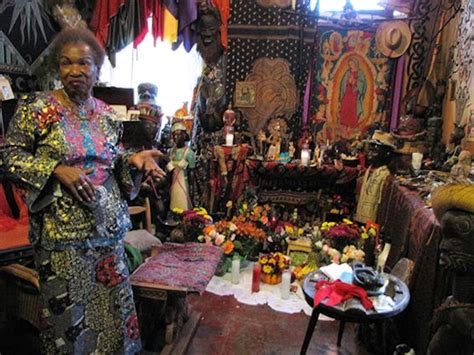 From Benin to Bourbon Street: A Brief History of Louisiana Voodoo | NOISEY