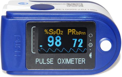 Contec Pulse Oximeter CMS50D, 50DA (FDA Well-liked) - iCommerce on Web