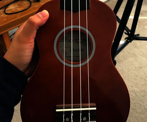 How to Play C, F, and G Chords on Ukulele : 10 Steps - Instructables