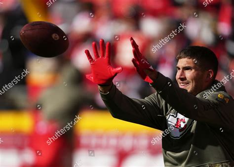 Kansas City Chiefs Wide Receiver Justin Editorial Stock Photo - Stock ...