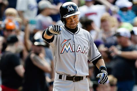 santiago30caballeros.com: Ichiro Suzuki llega a los 3,000 hits en ...