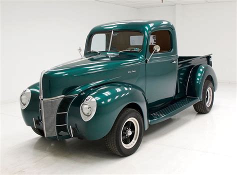 1946 Ford Pickup | Classic Auto Mall