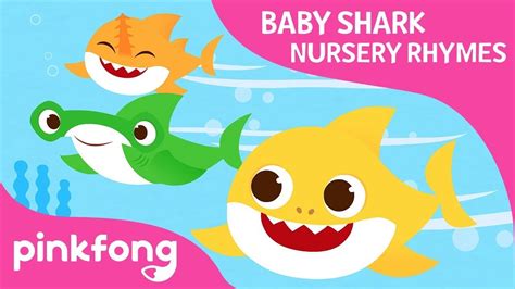 Baby Shark Baby Shark Nursery Rhyme Nursery Rhymes For | My XXX Hot Girl