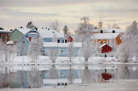 Winter in Oulu | Scandic Hotels